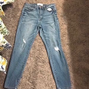 RSQ Jeans high rise Skinny